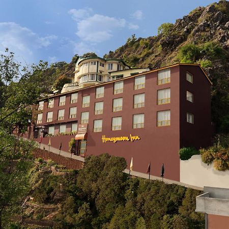 Honeymoon Inn Mussoorie Exteriör bild