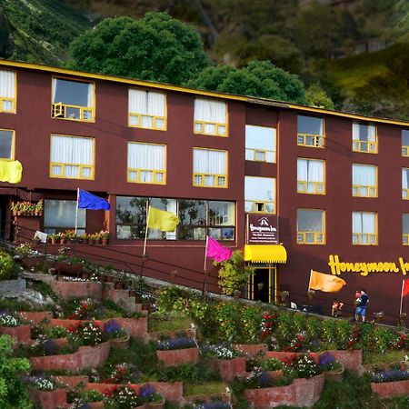 Honeymoon Inn Mussoorie Exteriör bild