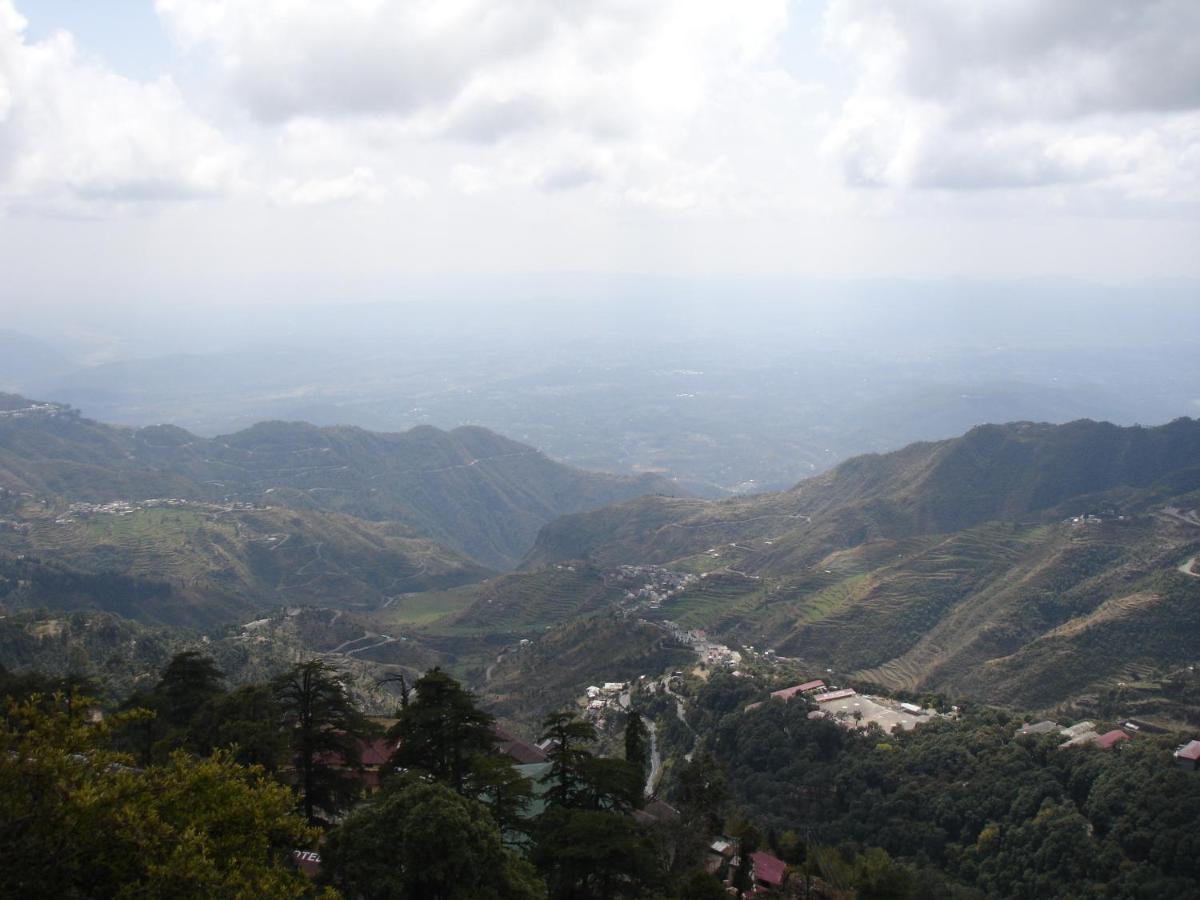 Honeymoon Inn Mussoorie Exteriör bild