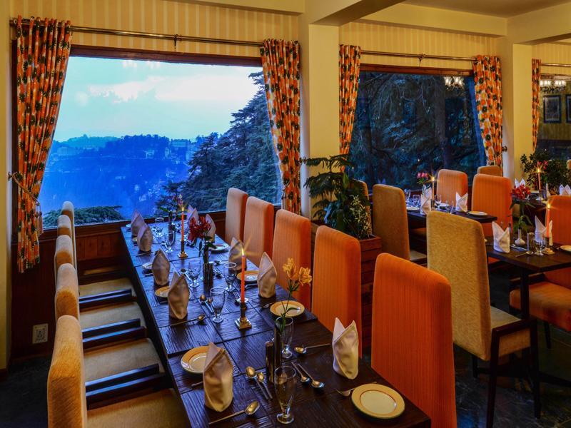 Honeymoon Inn Mussoorie Exteriör bild