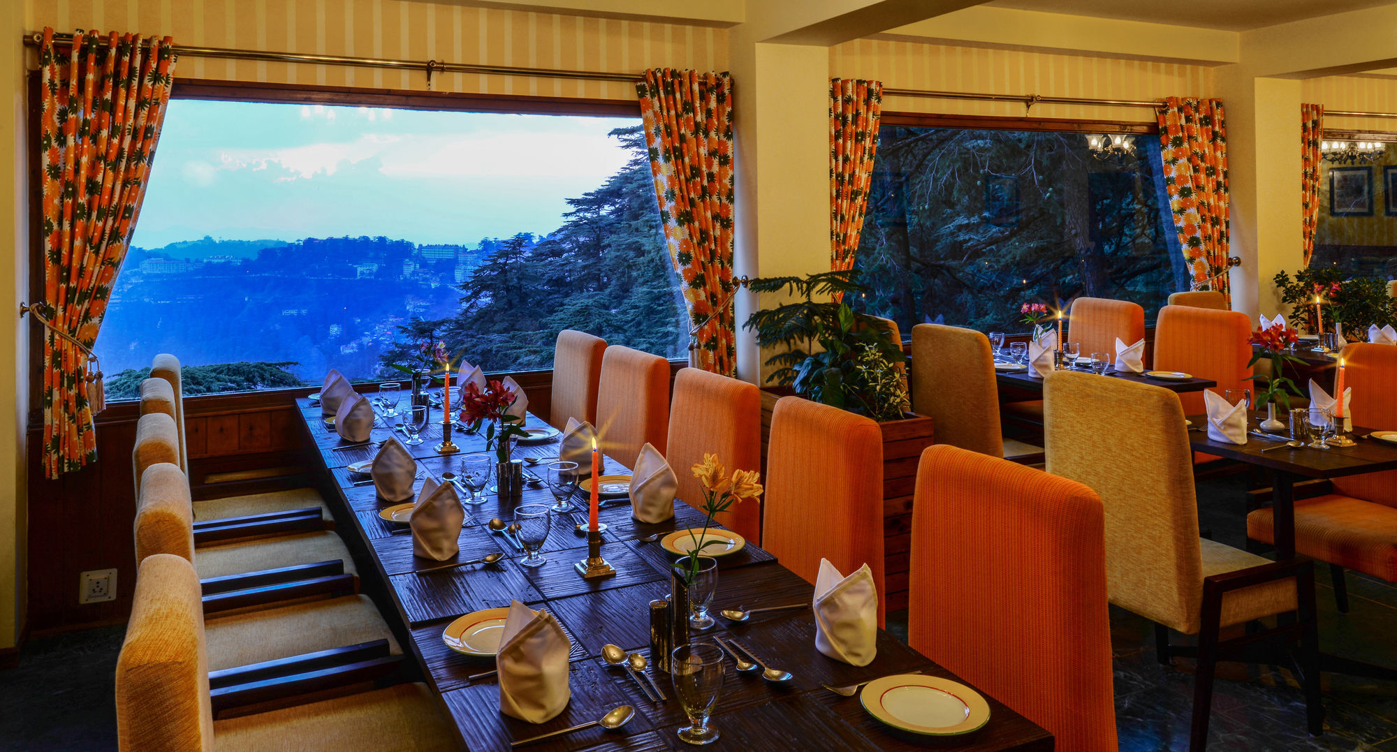 Honeymoon Inn Mussoorie Exteriör bild
